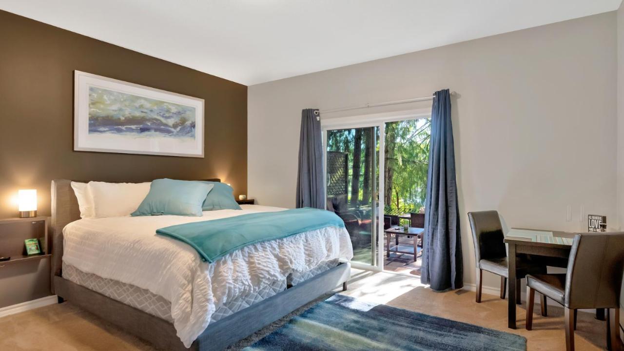 Willow Suite - Lakeside Retreat Victoria Bagian luar foto
