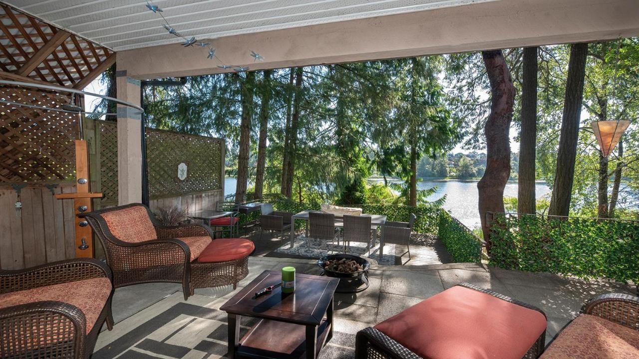 Willow Suite - Lakeside Retreat Victoria Bagian luar foto
