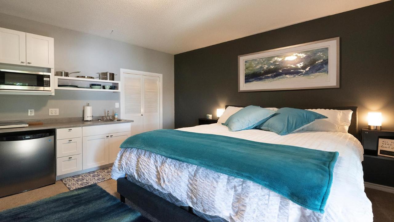 Willow Suite - Lakeside Retreat Victoria Bagian luar foto